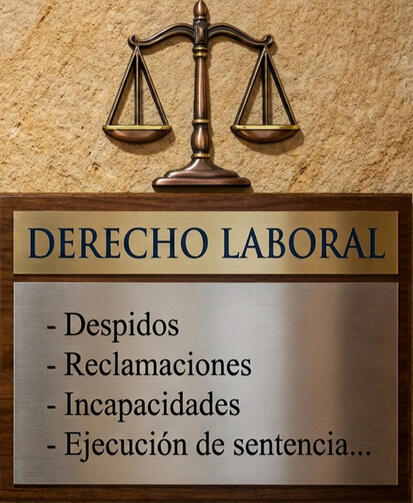 Derecho laboral Derecho laboral